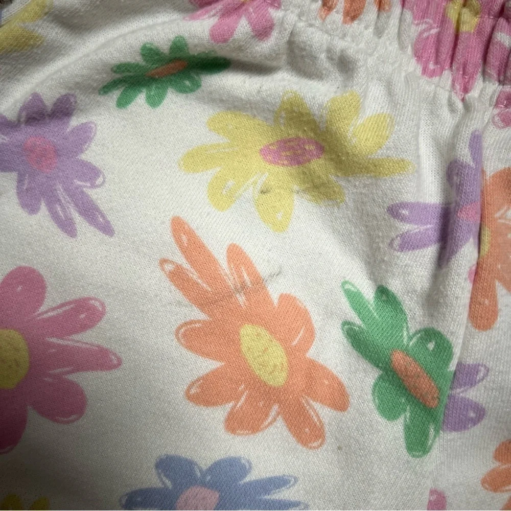Toddler Gorl Swim Suit & Shorts Clothing Lot Sz 2T‎